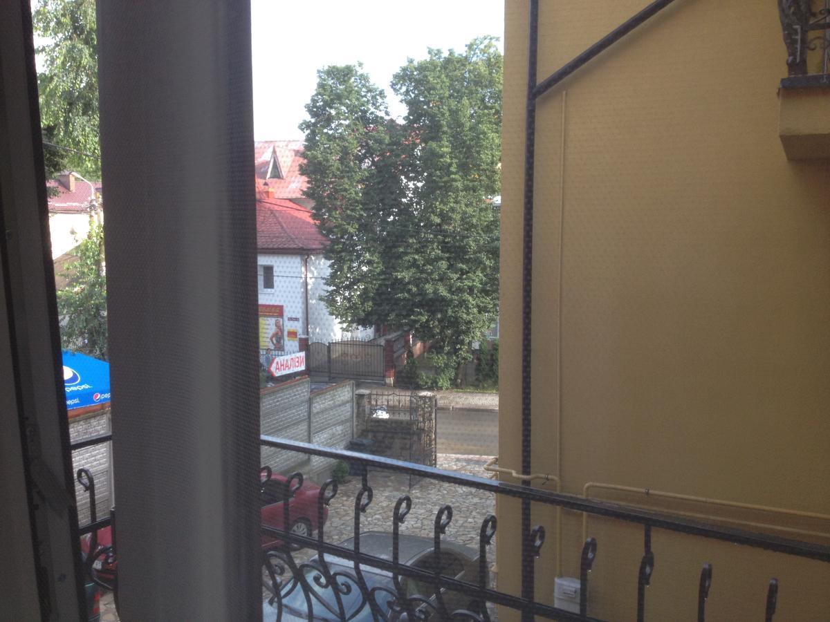 U Zubrytskyh Hotell Truskavets Eksteriør bilde