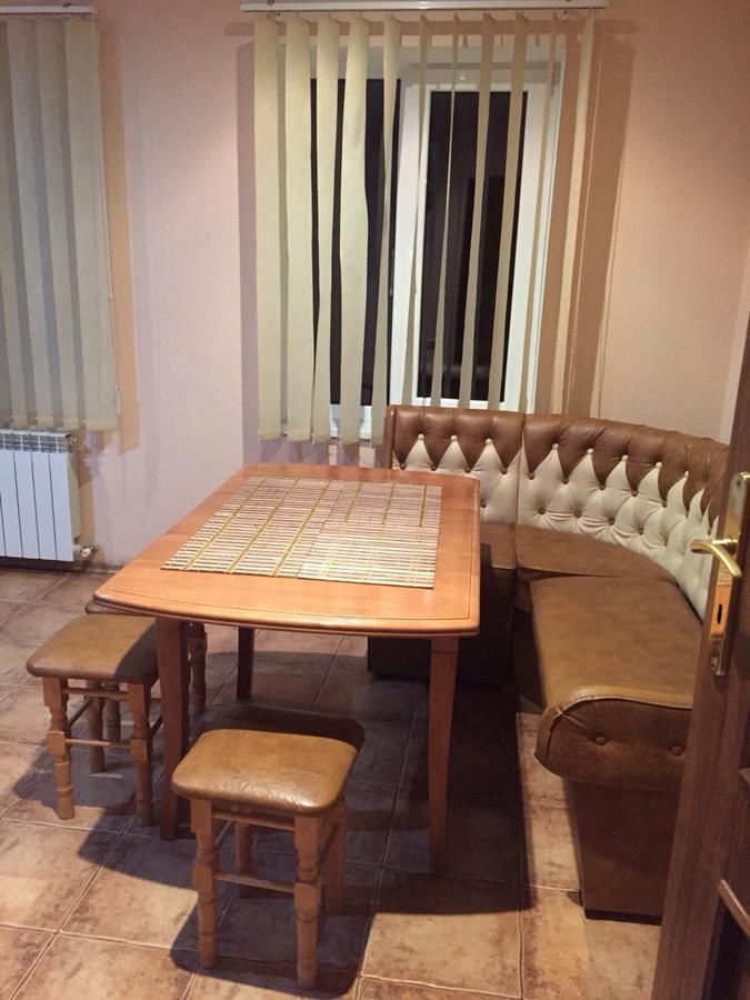 U Zubrytskyh Hotell Truskavets Eksteriør bilde