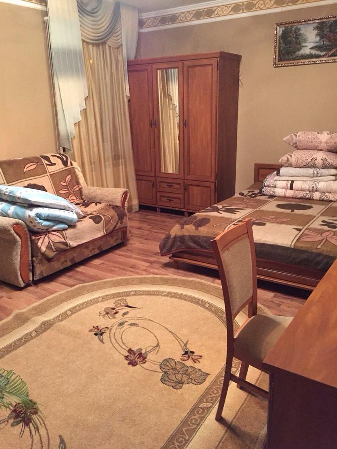 U Zubrytskyh Hotell Truskavets Eksteriør bilde